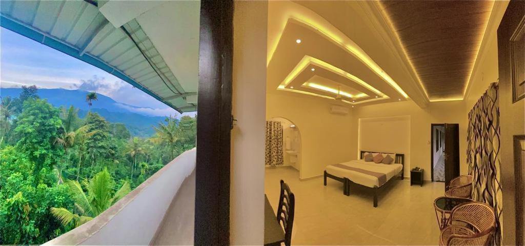 Purna Rivera Munnar Exterior foto