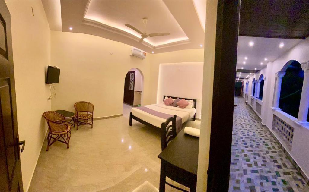 Purna Rivera Munnar Exterior foto